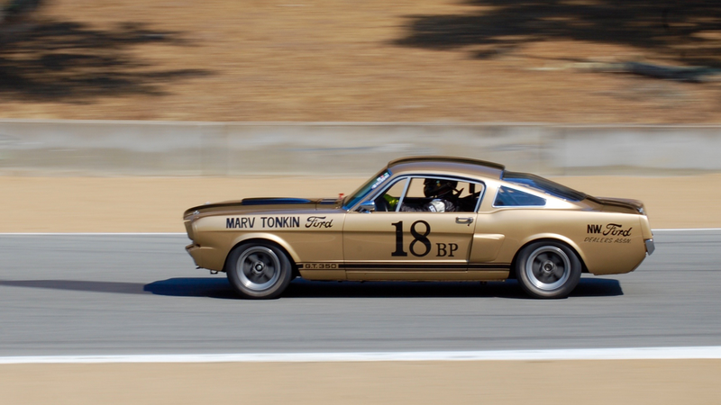 Illustration for article titled A Trip To The 2017 Rolex Monterey Motorsports Reunion In Pictures